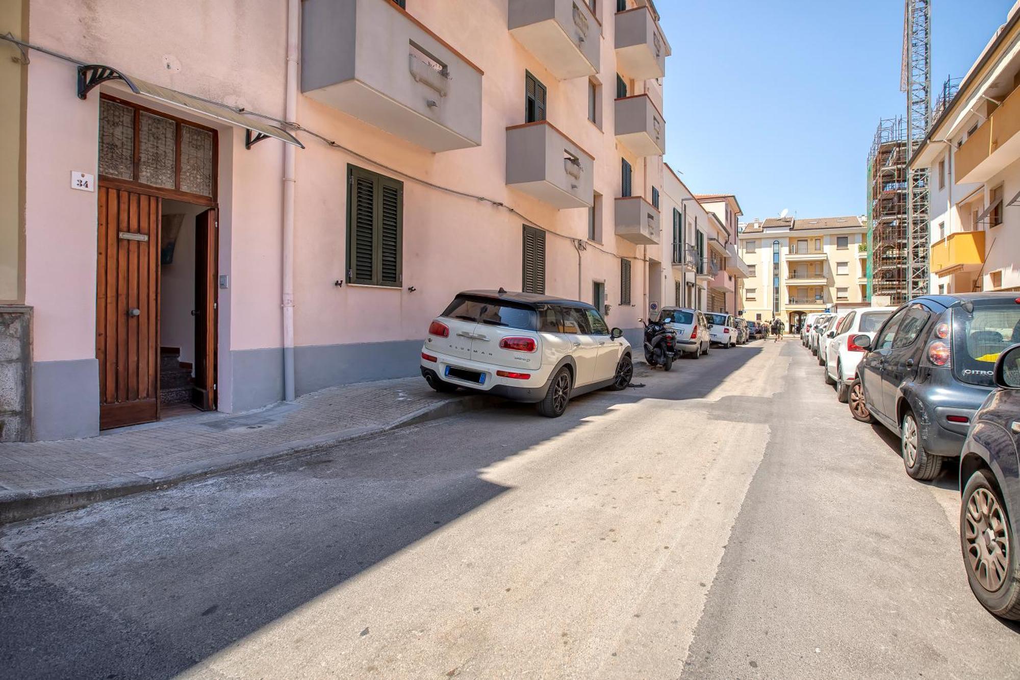 Sardinia Re - Al Porto Ferienhaus