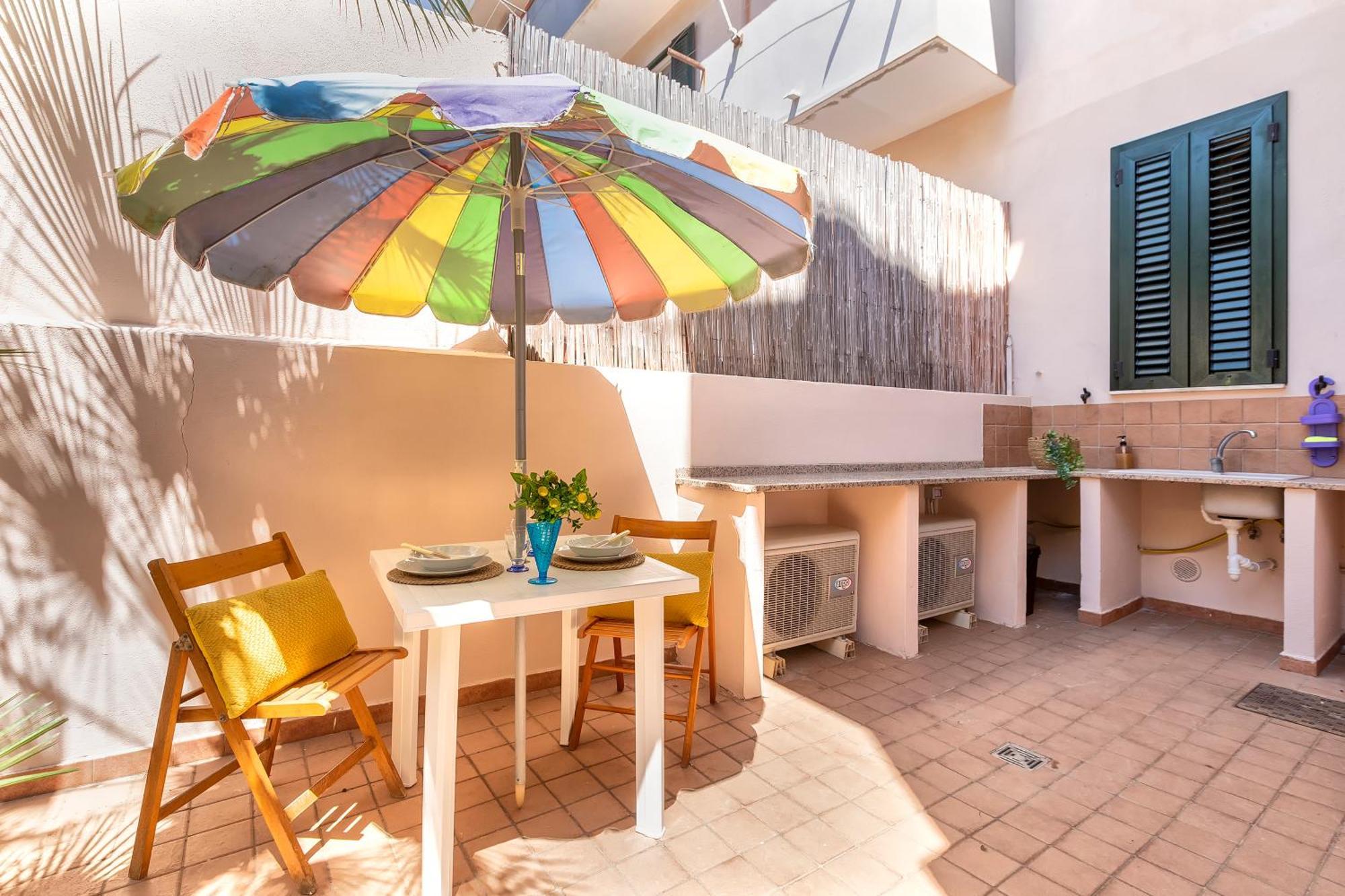 Ferienhaus Sardinia Re - Al Porto *