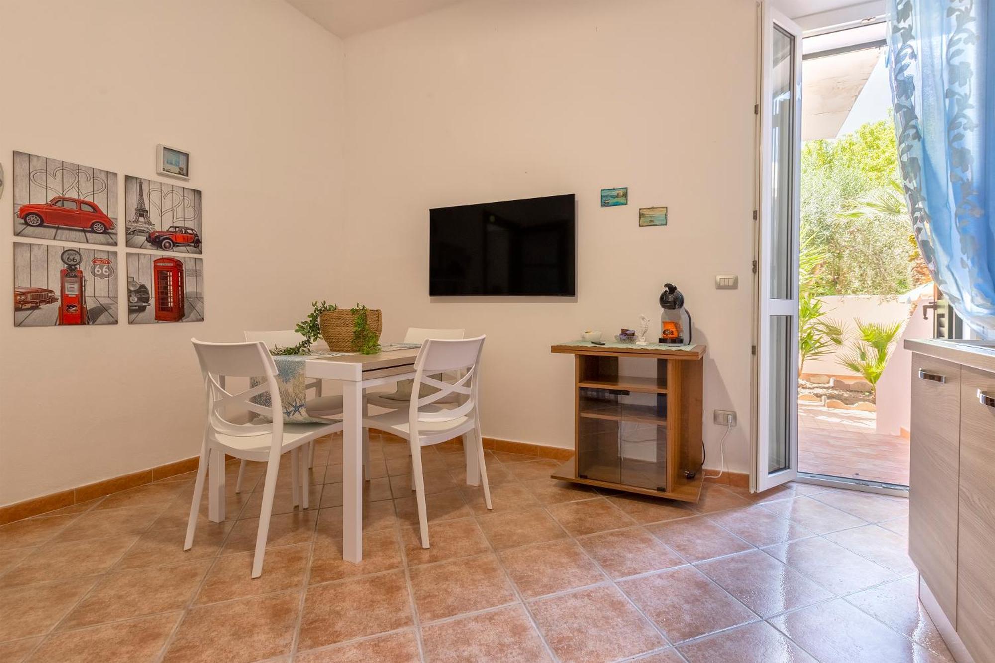 Ferienhaus Sardinia Re - Al Porto