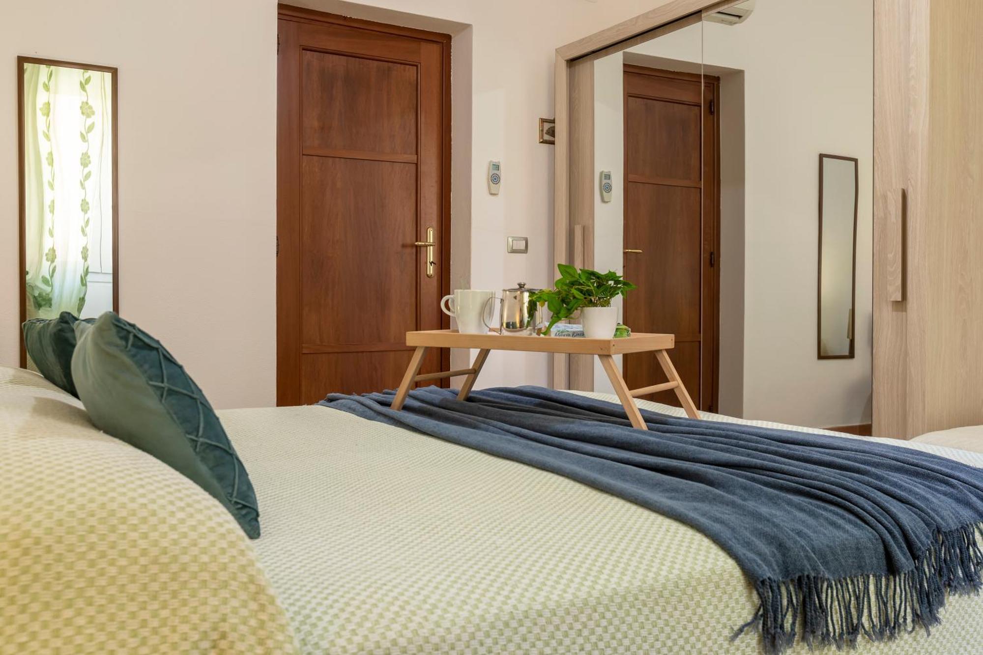 Sardinia Re - Al Porto Ferienhaus *