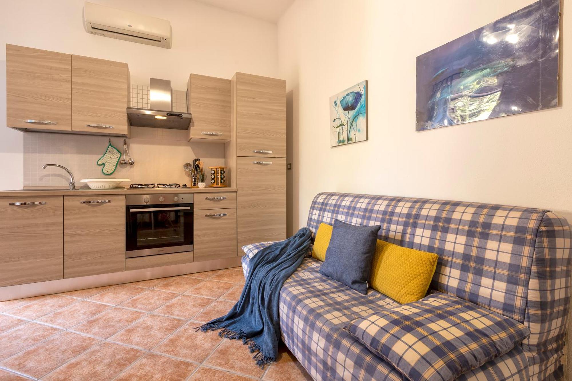 Sardinia Re - Al Porto Ferienhaus
